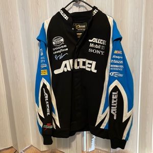 NWOT NASCAR Ryan Newman Alltel Jacket